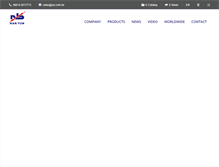 Tablet Screenshot of nyi.com.tw